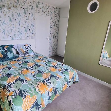 Appartement Ouistreham Proche Centre Et Plage المظهر الخارجي الصورة