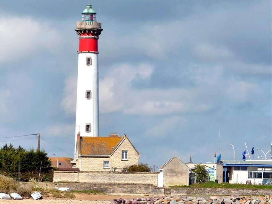 Appartement Ouistreham Proche Centre Et Plage المظهر الخارجي الصورة